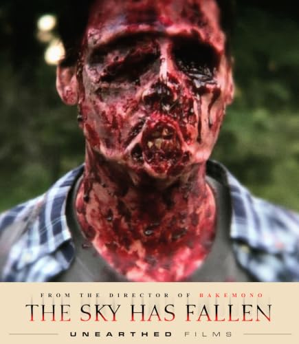 THE SKY HAS FALLEN [BLU-RAY]