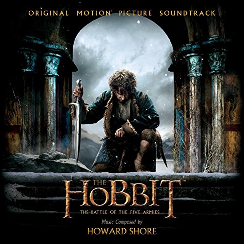SNDTRK  - THE HOBBIT: THE BATTLE OF THE FIVE ARMIES (ORIGINAL MOTION PICTURE SOUNDTRACK)