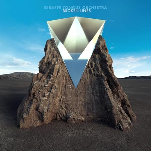 GIRAFFE TONGUE ORCHESTRA - BROKEN LINES (VINYL)