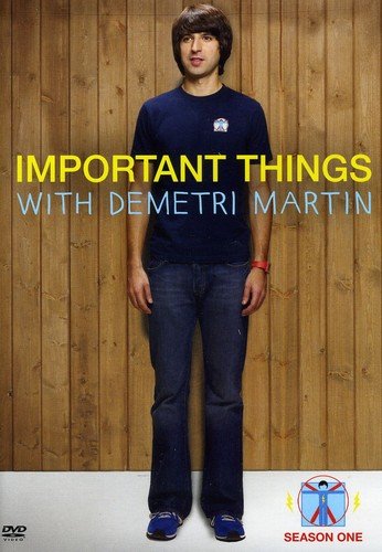 IMPORTANT THINGS WITH DEMETRI MARTIN: SEASON ONE