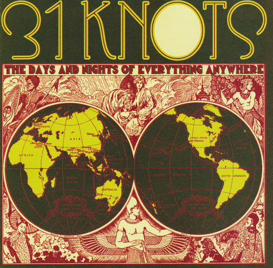 31 KNOTS  - DAYS & NIGHTS OF EVERYTHING ANYWHERE