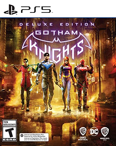 GOTHAM KNIGHTS  - PS5
