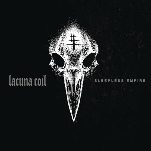 LACUNA COIL - SLEEPLESS EMPIRE (LIMITED DIGIPAK) (CD)