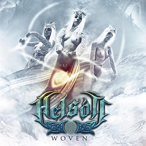 HELSOTT - WOVEN (CD)