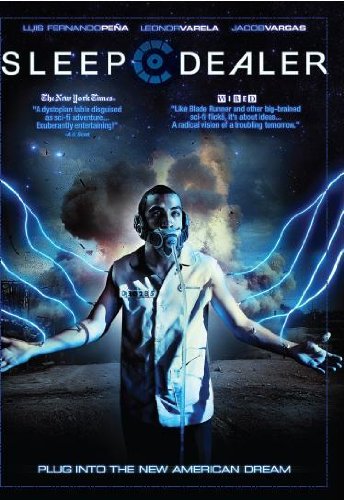 SLEEP DEALER [BLU-RAY] [IMPORT]