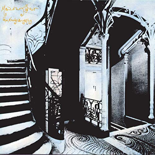 MAZZY STAR - SHE HANGS BRIGHTLY (CD)