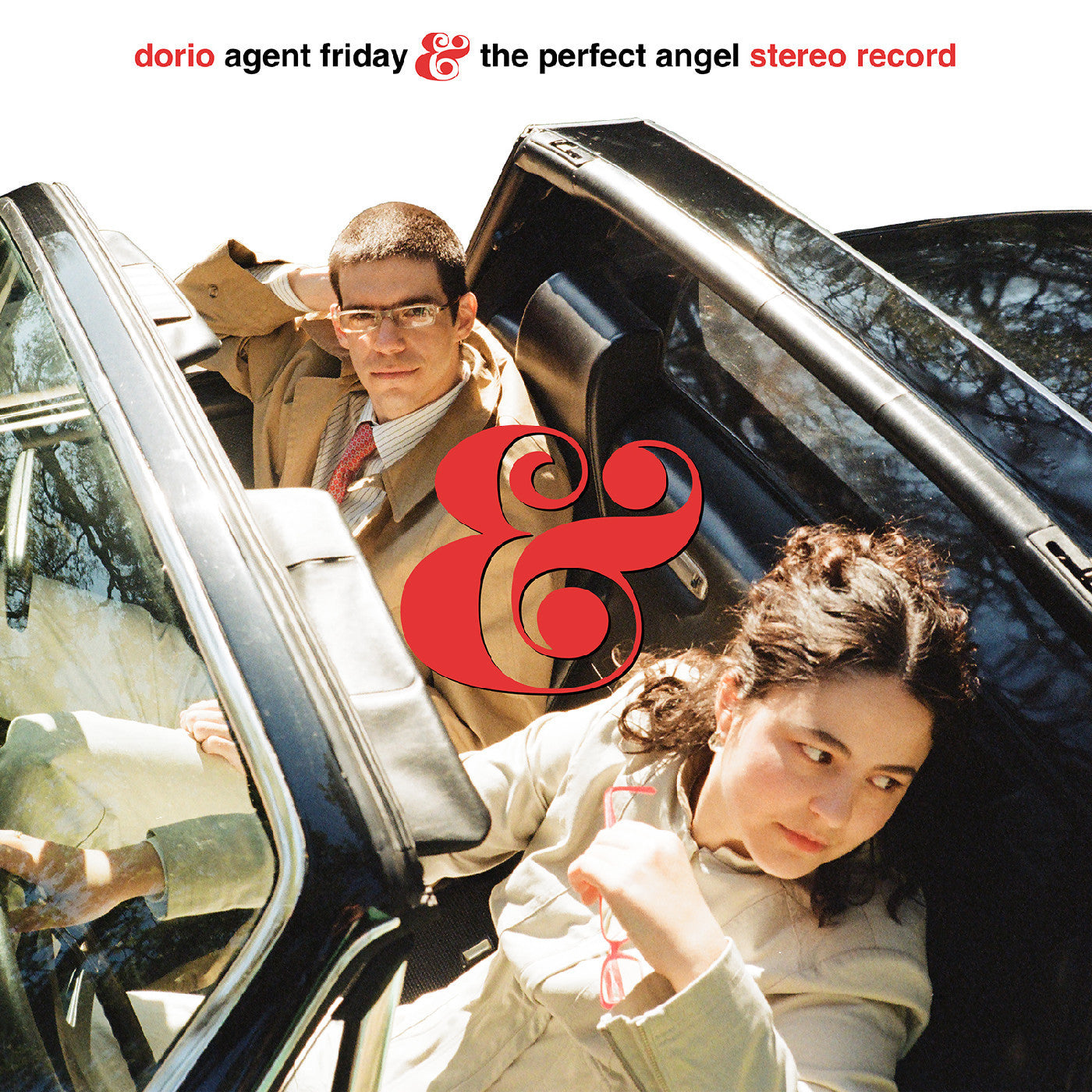 DORIO - AGENT FRIDAY & THE PERFECT ANGEL