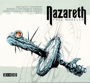 NAZARETH  - FREE WHEELER