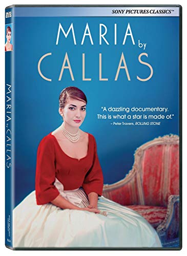 MARIA BY CALLAS - DVD