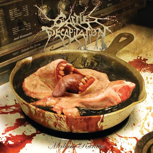 CATTLE DECAPITATION - MEDIUM RARITIES (CD)