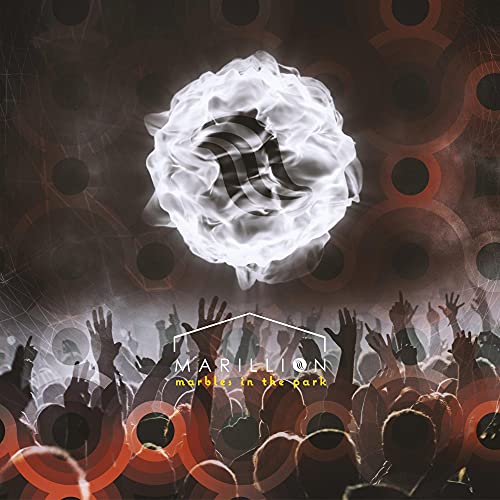 MARILLION - MARBLES IN THE PARK (LIVE) (CD)