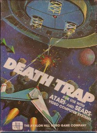 DEATH TRAP  - ATARI2600