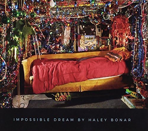 HALEY BONAR - IMPOSSIBLE DREAM (CD)