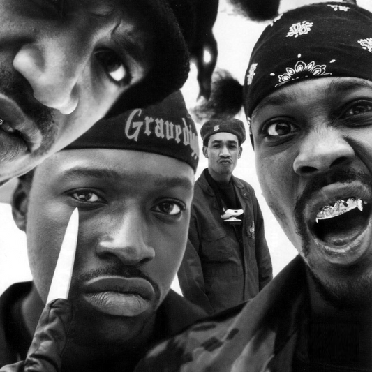 GRAVEDIGGAZ  - NIGGAMORTIS