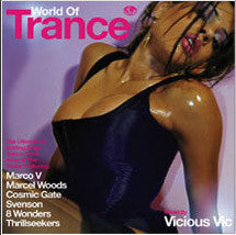 VICIOUS VIC  - WORLD OF TRANCE