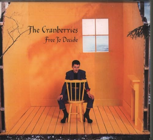 CRANBERRIES - FREE TO DECIDE (CDS)