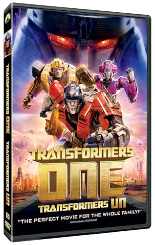 TRANSFORMERS ONE (BILINGUAL)