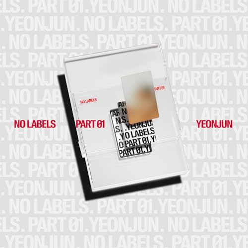 YEONJUN (TXT) - NO LABELS: PART 01 (SET-UP B) (CD)