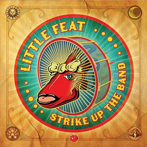 LITTLE FEAT - STRIKE UP THE BAND (VINYL)