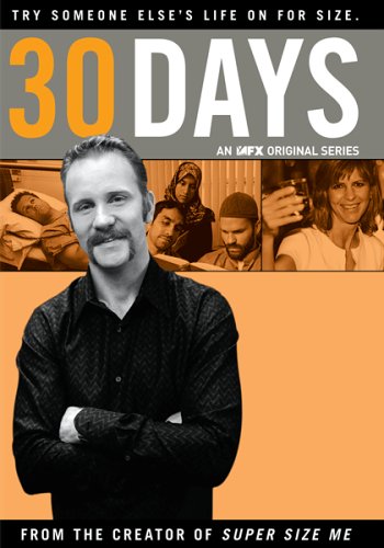 30 DAYS  - DVD-COMPLETE FIRST SEASON