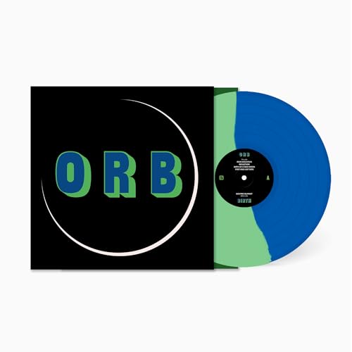 ORB - BIRTH (VINYL)