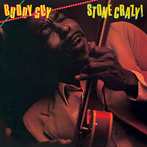 GUY,BUDDY - STONE CRAZY! (CD)