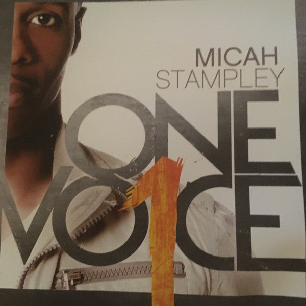 STAMPLEY, MICAH  - ONE VOICE