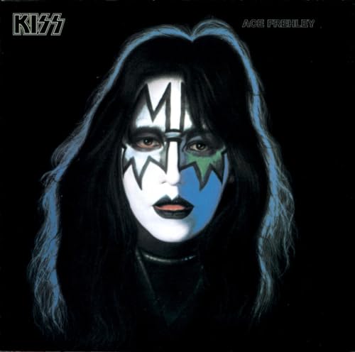FREHLEY, ACE - SOLO (VINYL)