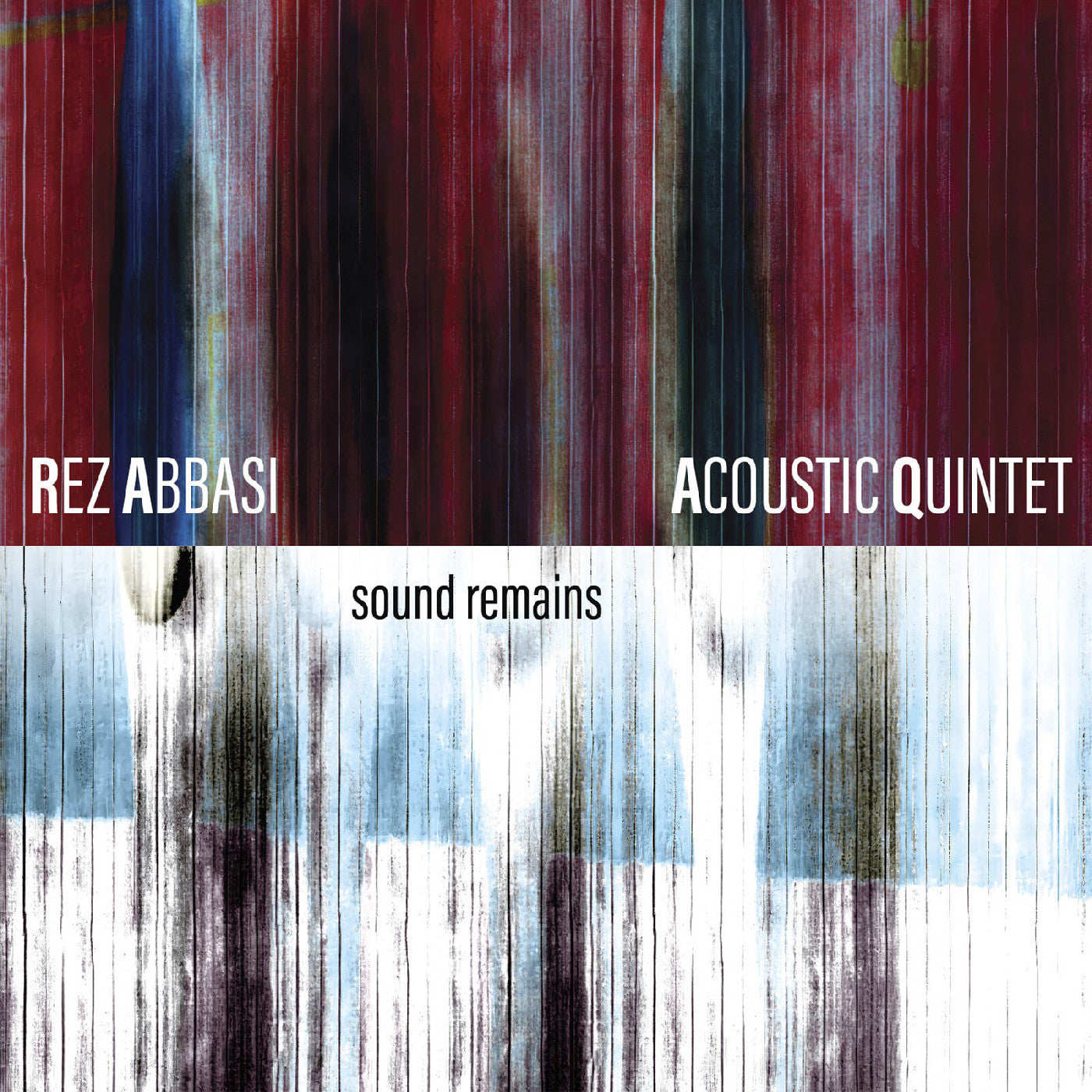 ABBASI, REZ - SOUND REMAINS