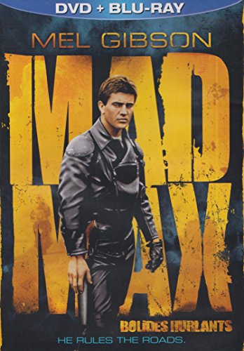 MAD MAX  - BLU-INC. DVD COPY (DVD CASE)