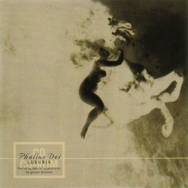 PHALLUS DEI  - LUXURIA