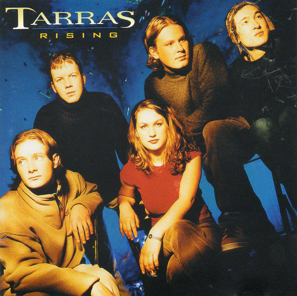 TARRAS  - RISING
