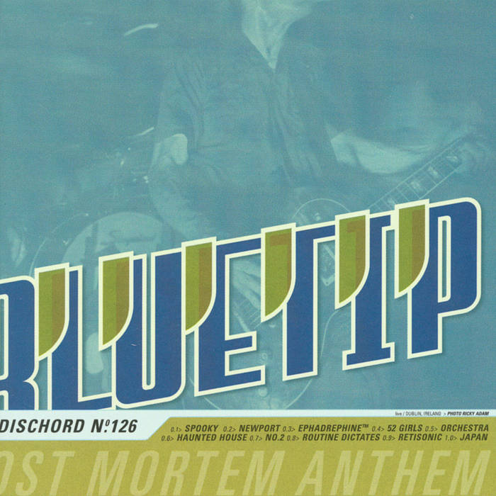 BLUETIP  - POST MORTEM ANTHEM