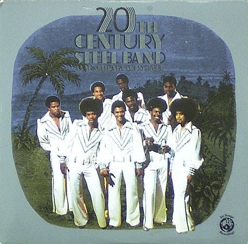 20TH CENTURY STEEL BAND  - WARM HEART COLD STEEL