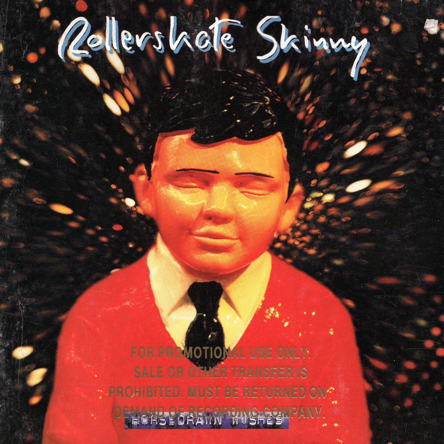 ROLLERSKATE SKINNY  - HORSEDRAWN WISHES