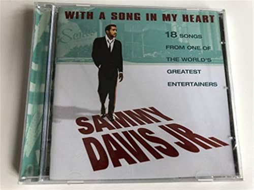 DAVIS, SAMMY JR.  - WITH A SONG IN MY HEART (PRISM)