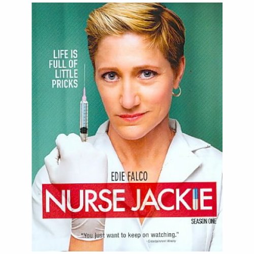 NURSE JACKIE: THE COMPLETE FIRST SEASON [BLU-RAY]