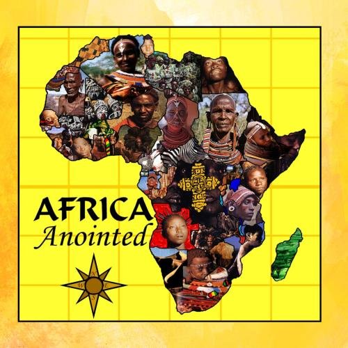 VARIOUS  - AFRICA ANONTED
