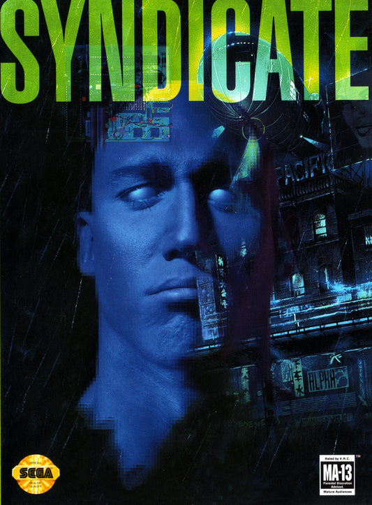 SYNDICATE  - GENESIS