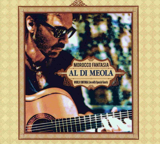 DI MEOLA, AL  - MOROCCO FANTASIA