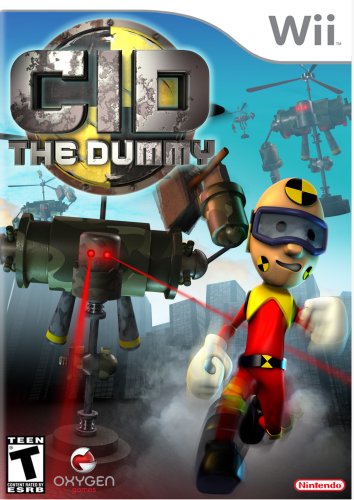 CID THE DUMMY  - WII