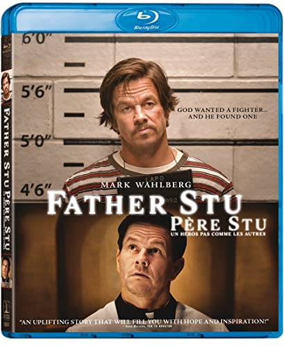FATHER STU [BLU-RAY] (BILINGUAL)