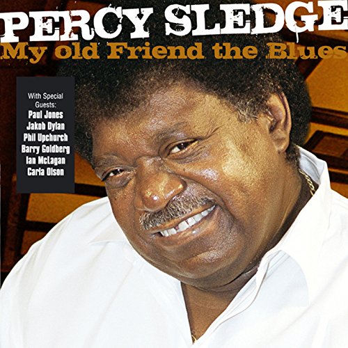 SLEDGE, PERCY - MY OLD FRIEND THE BLUES