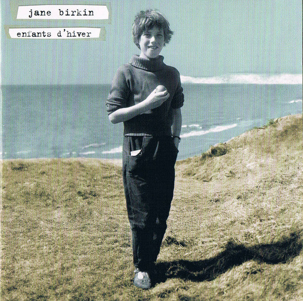 BIRKIN, JANE  - ENFANTS D'HIVER (FRN)