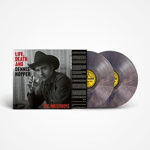 THE WATERBOYS - LIFE, DEATH, & DENNIS HOPPER