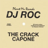 DJ ROC  - CRACK CAPONE