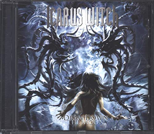 ICARUS WITCH - DRAW DOWN THE MOON