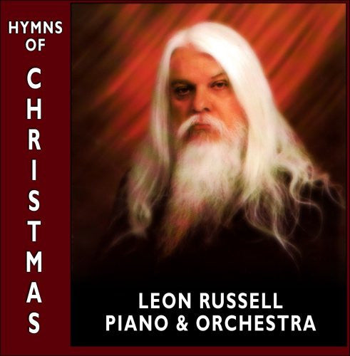 RUSSELL, LEON  - HYMNS OF CHRISTMAS