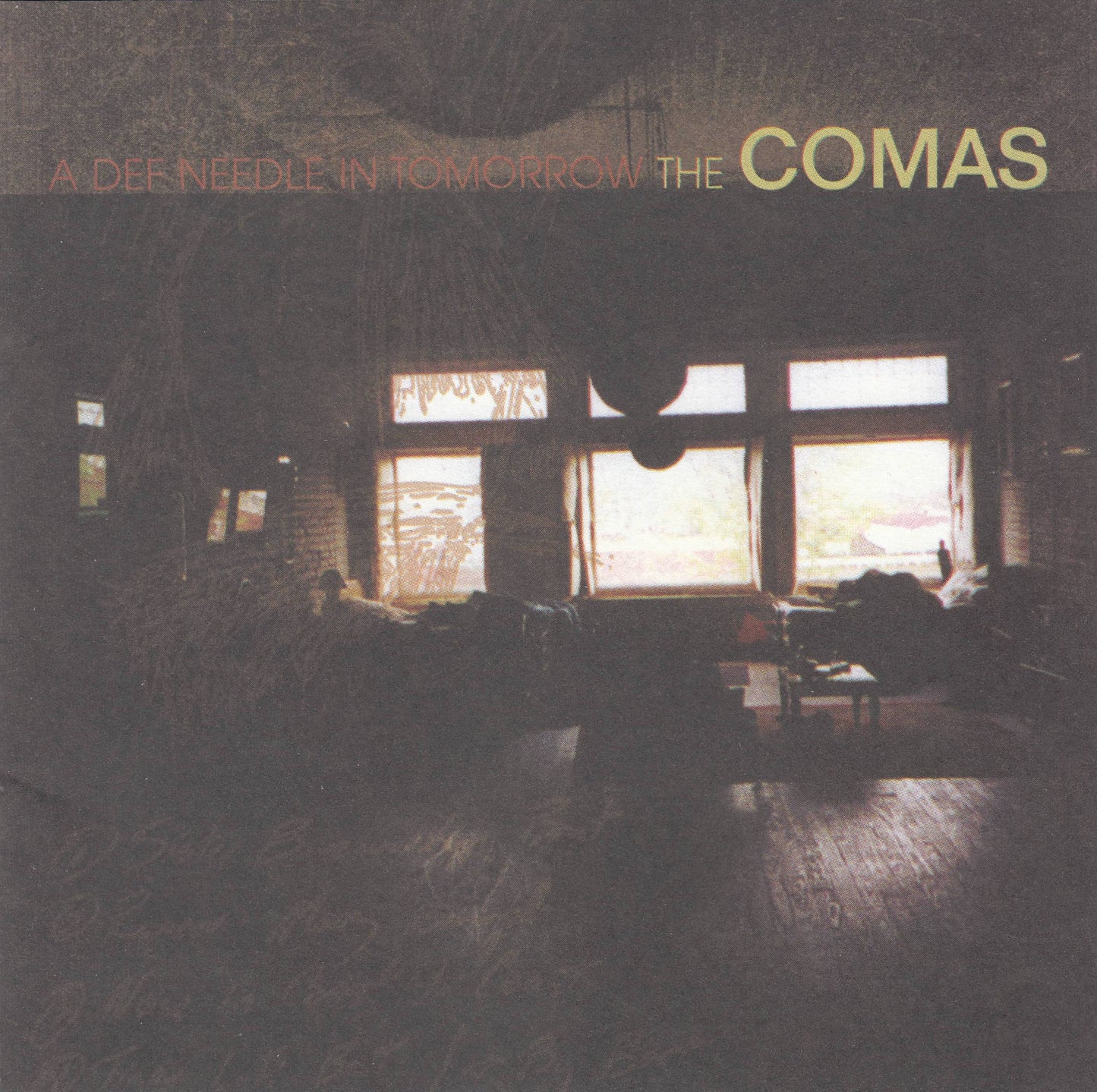 COMAS  - A DEF NEEDLE IN TOMORROW