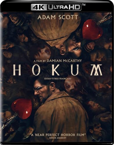 HOKUM - BLU-4K